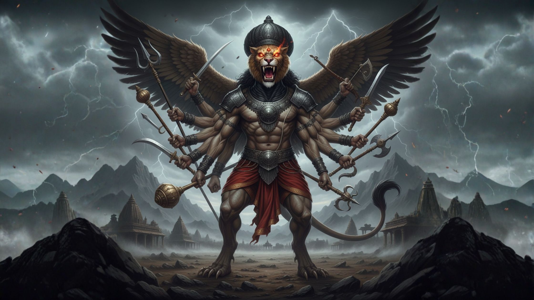 Sharabha Upanishad Exposed: Manuscript Evidence, Linguistics, and Historical Truth