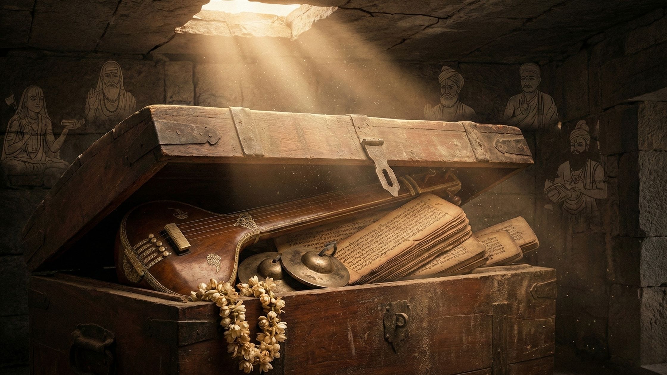 The Forgotten Poet-Saints: India’s Hidden Bhakti Masters