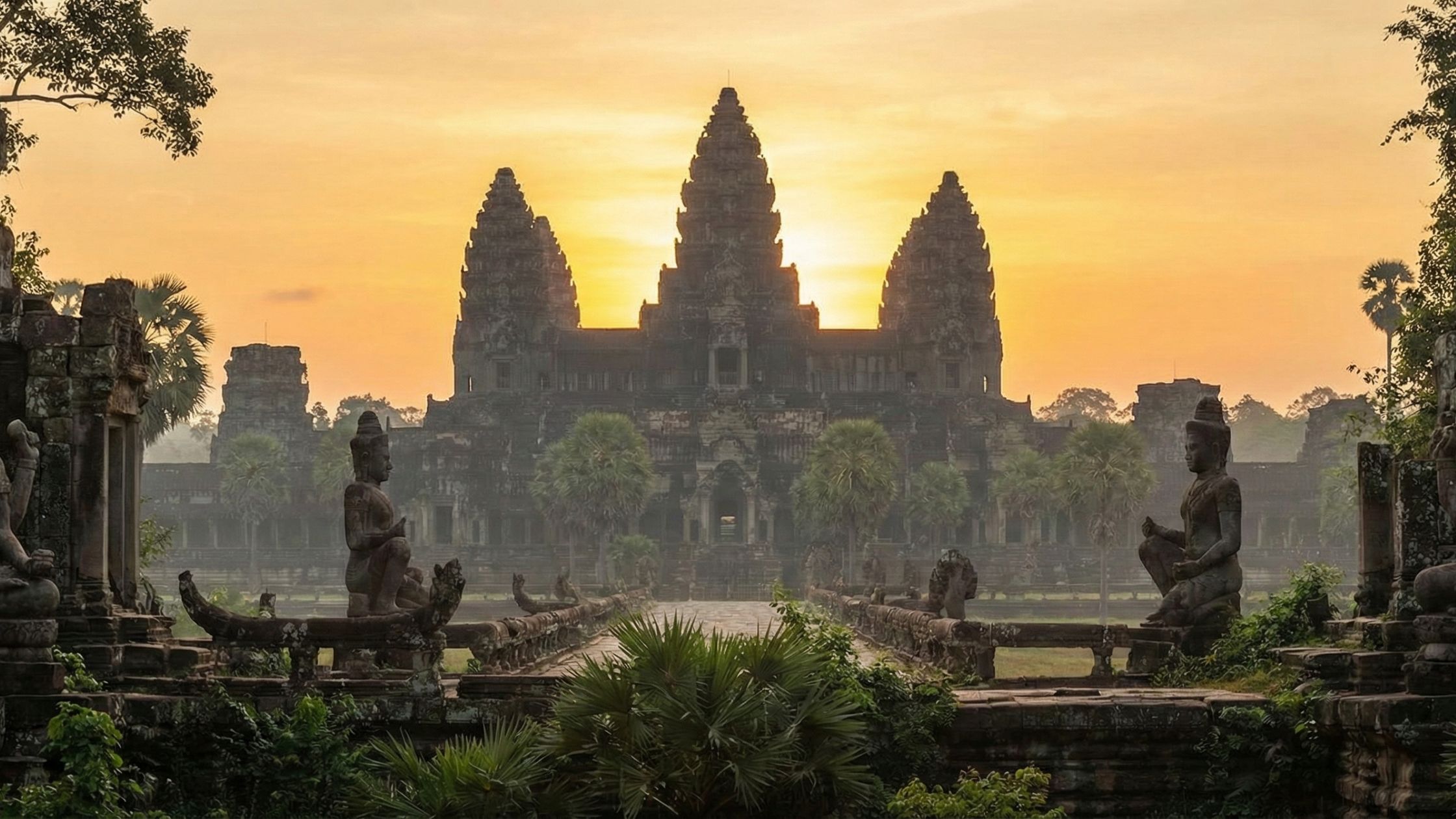 Why Southeast Asia Honors Our Gods While We Debate Them: The Forgotten Hindu Heritage Across Asia