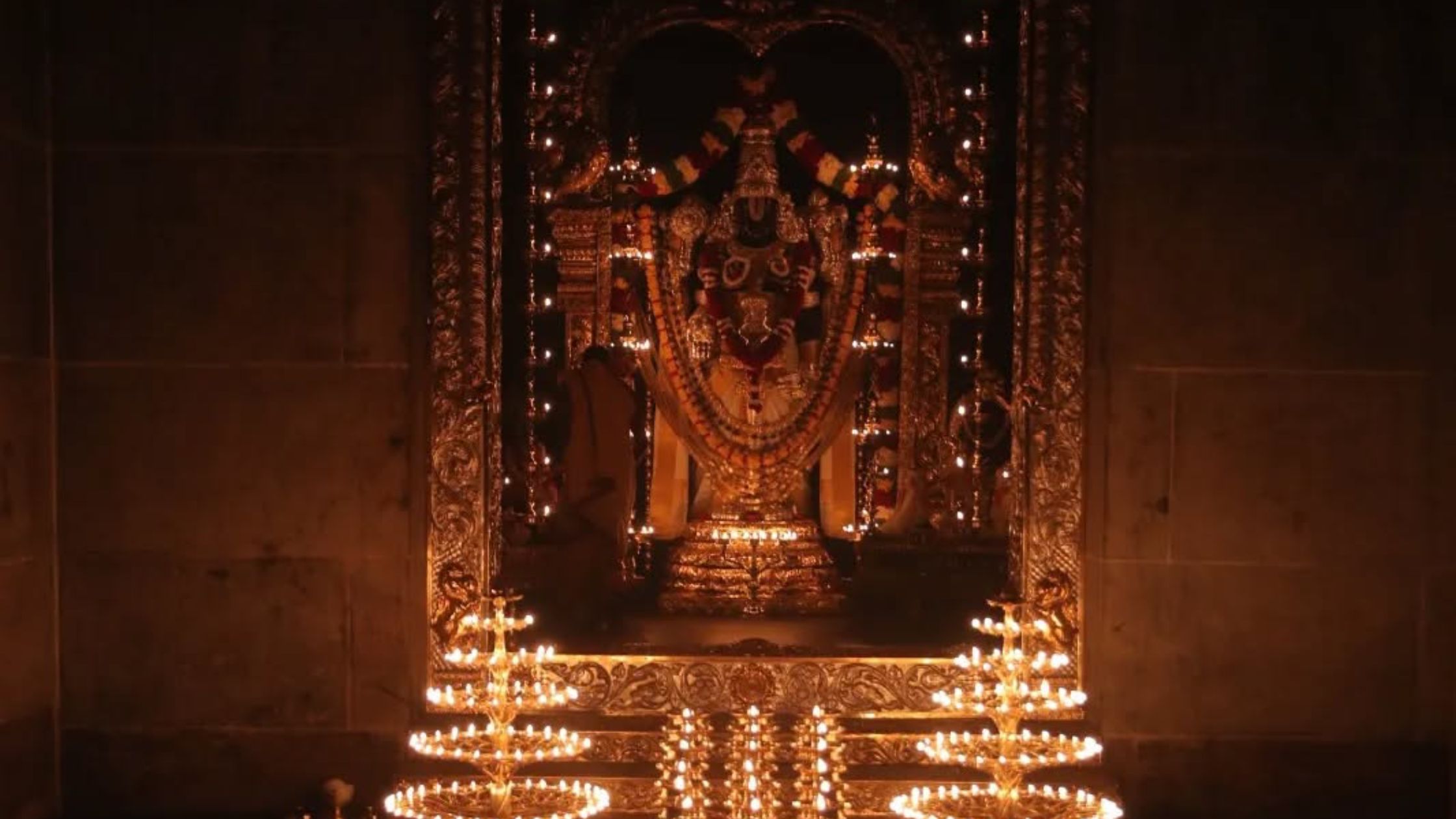 Why a Temple Form Is Called a Deity, Not an Idol: The Science of Consecration in Hinduism