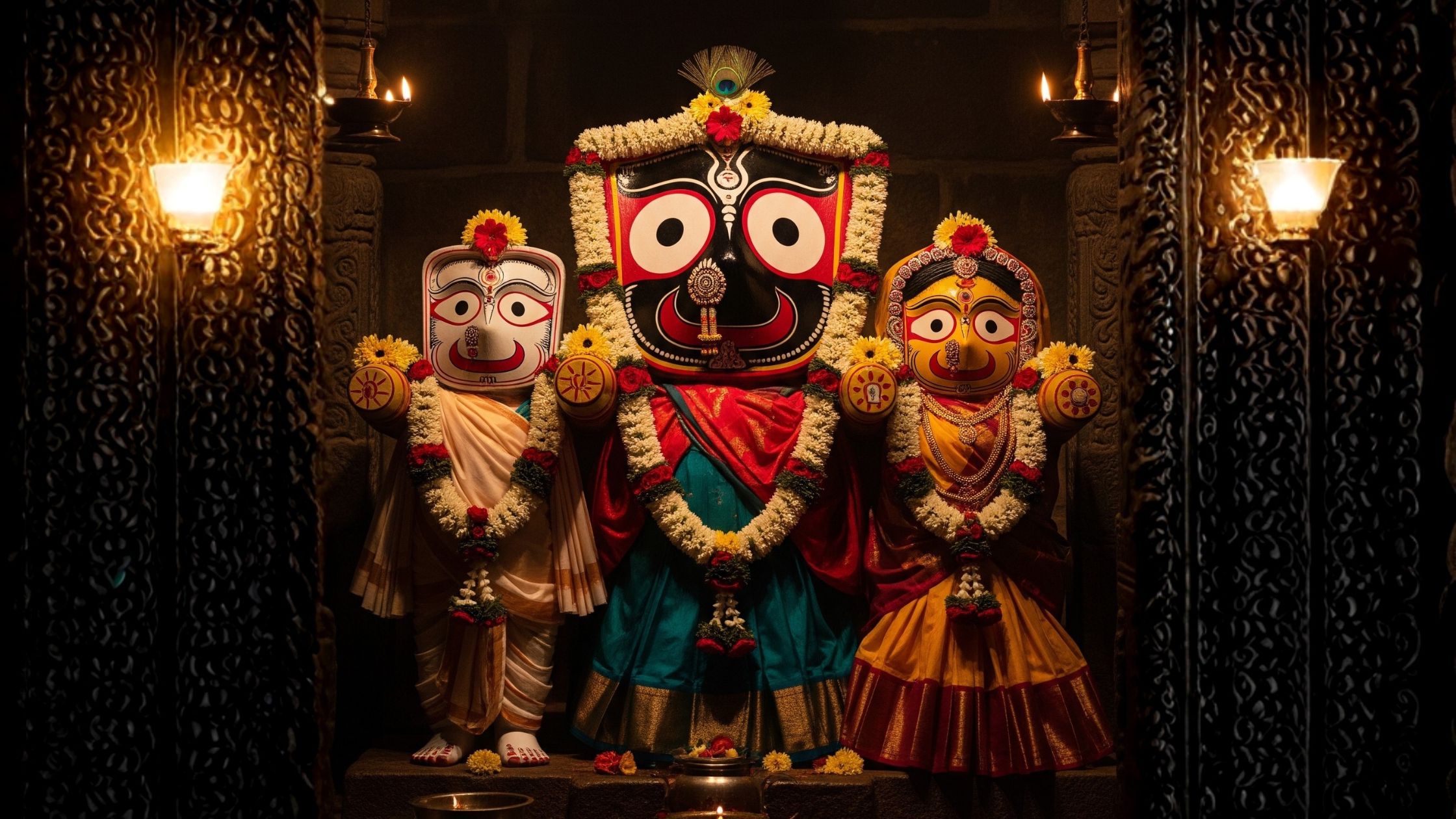The Living Deity: Why Jagannath Deity’s Body At Puri Jagannath Is Recreated Through Time