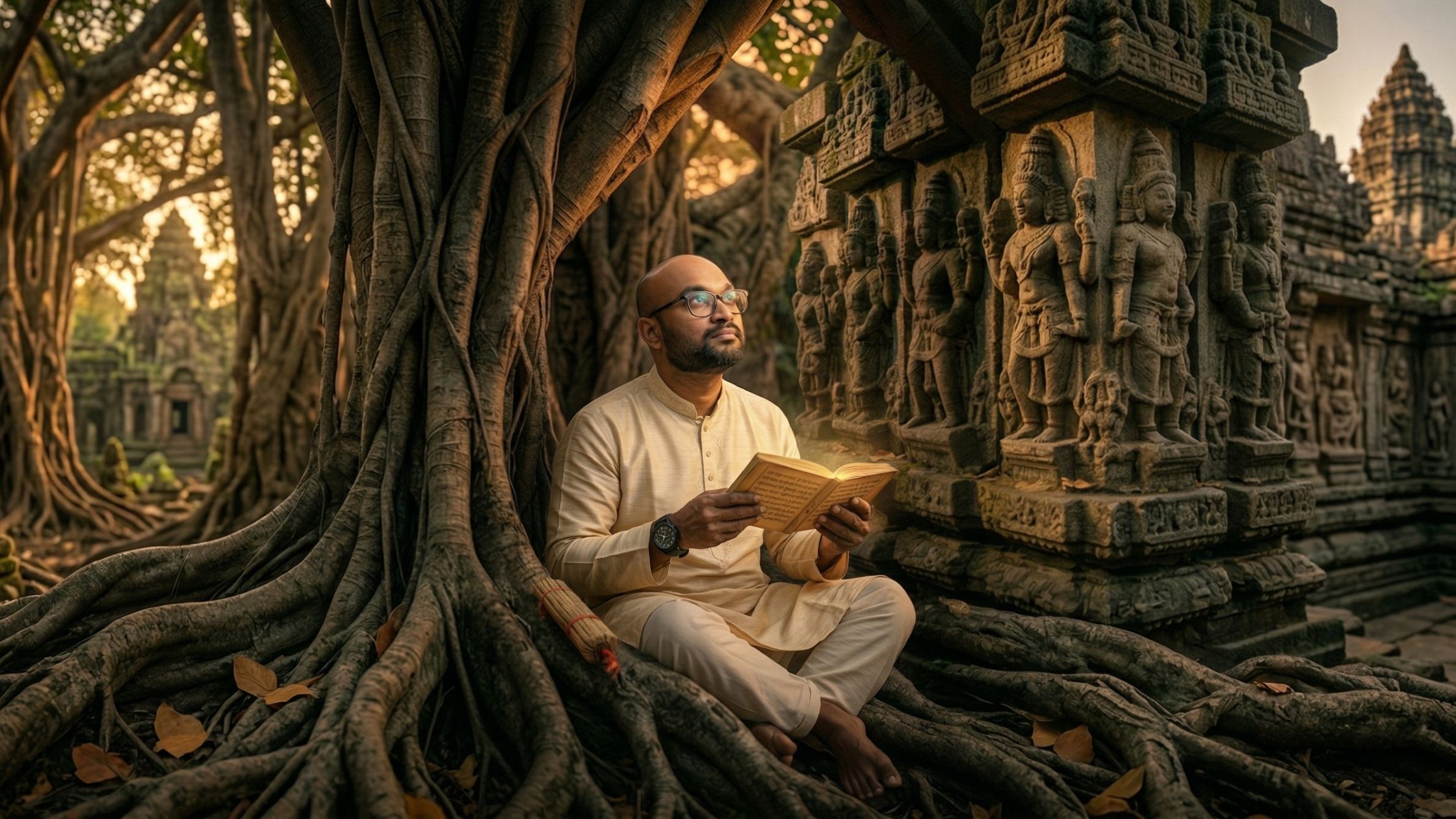 Is the Bhavishya Purana Fake? The Truth Behind India’s Most Controversial Scripture