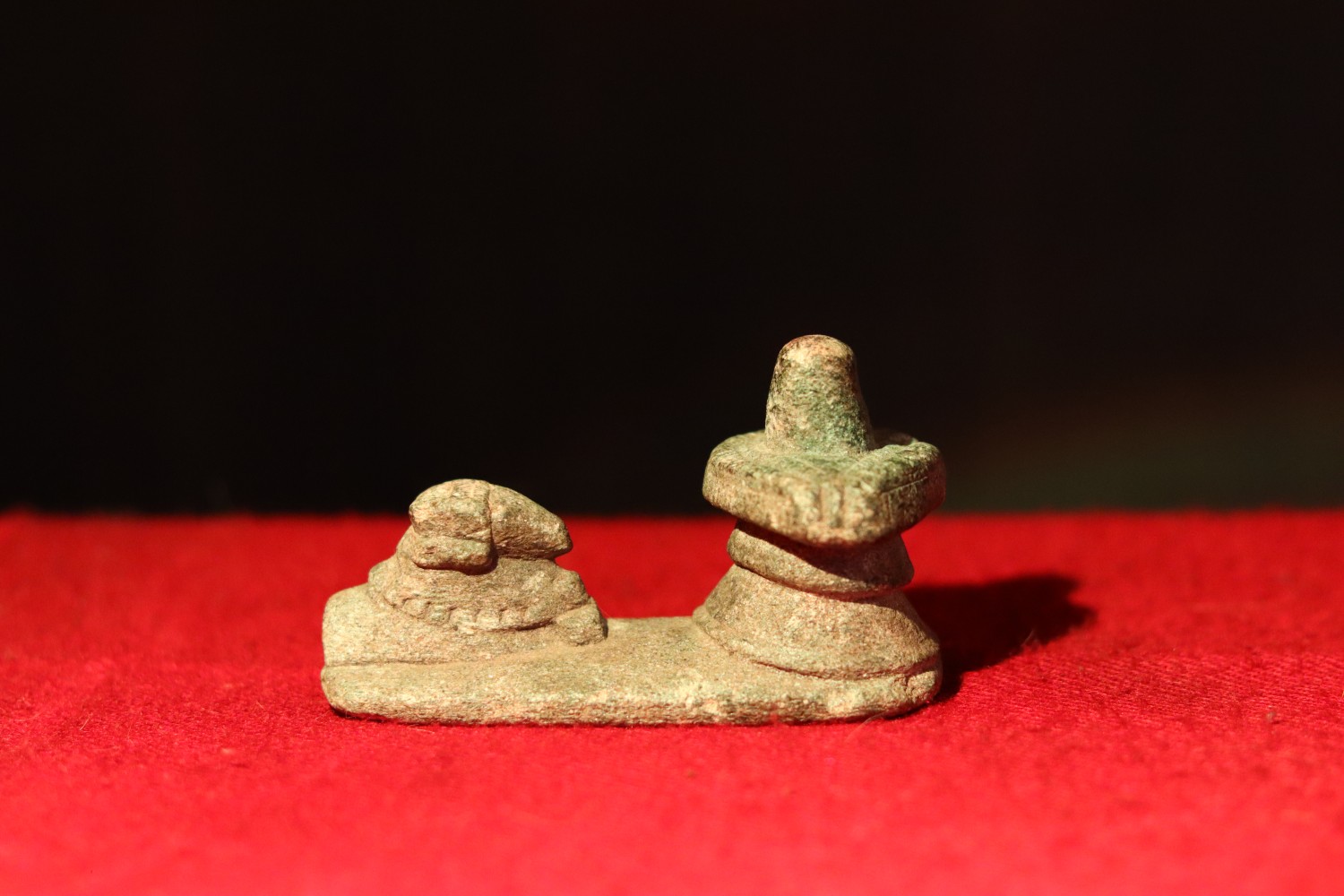 The Shiva Shrine Found Underground: What a 500-Year-Old Miniature Temple Reveals About Sacred Geometry