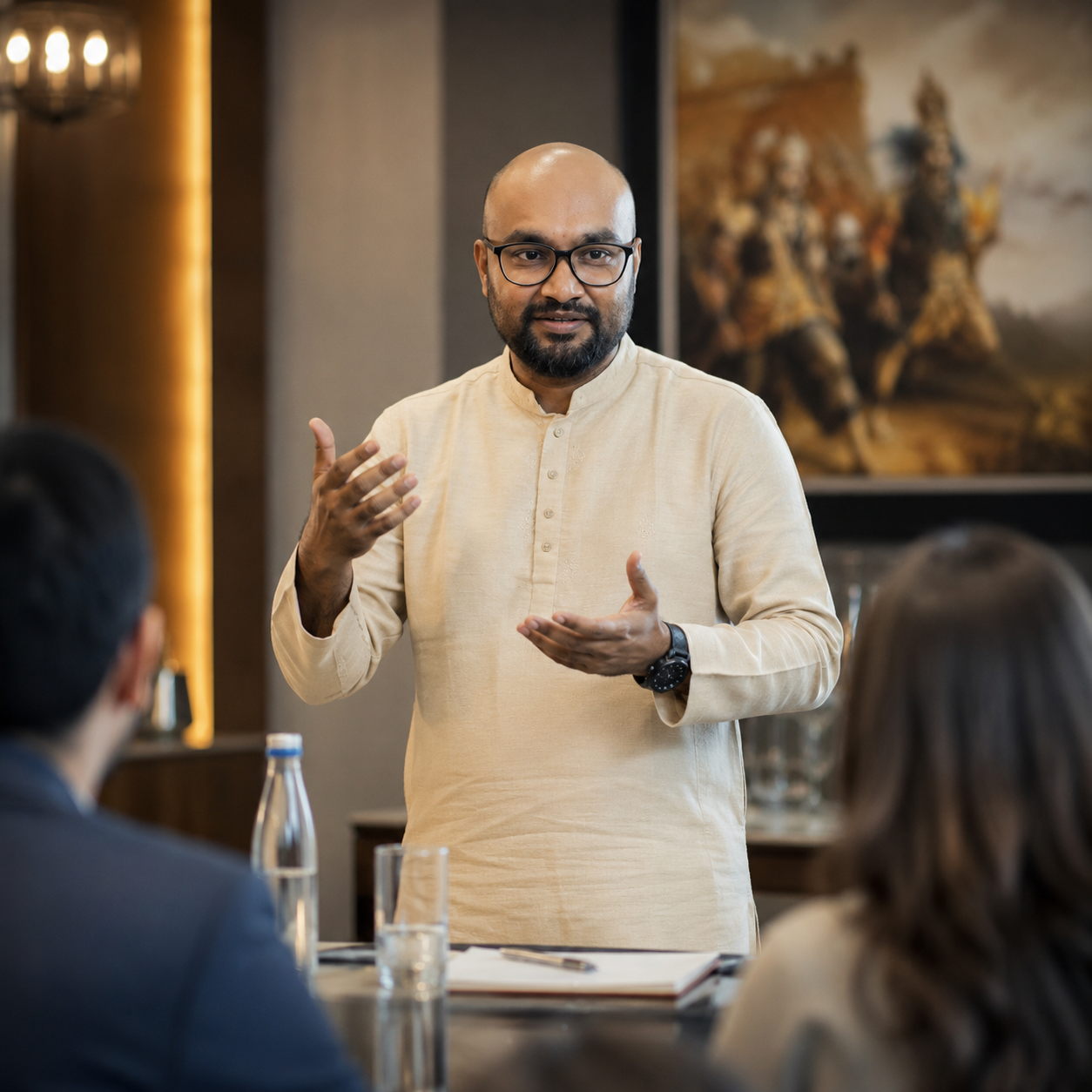 Corporate & Professional Events