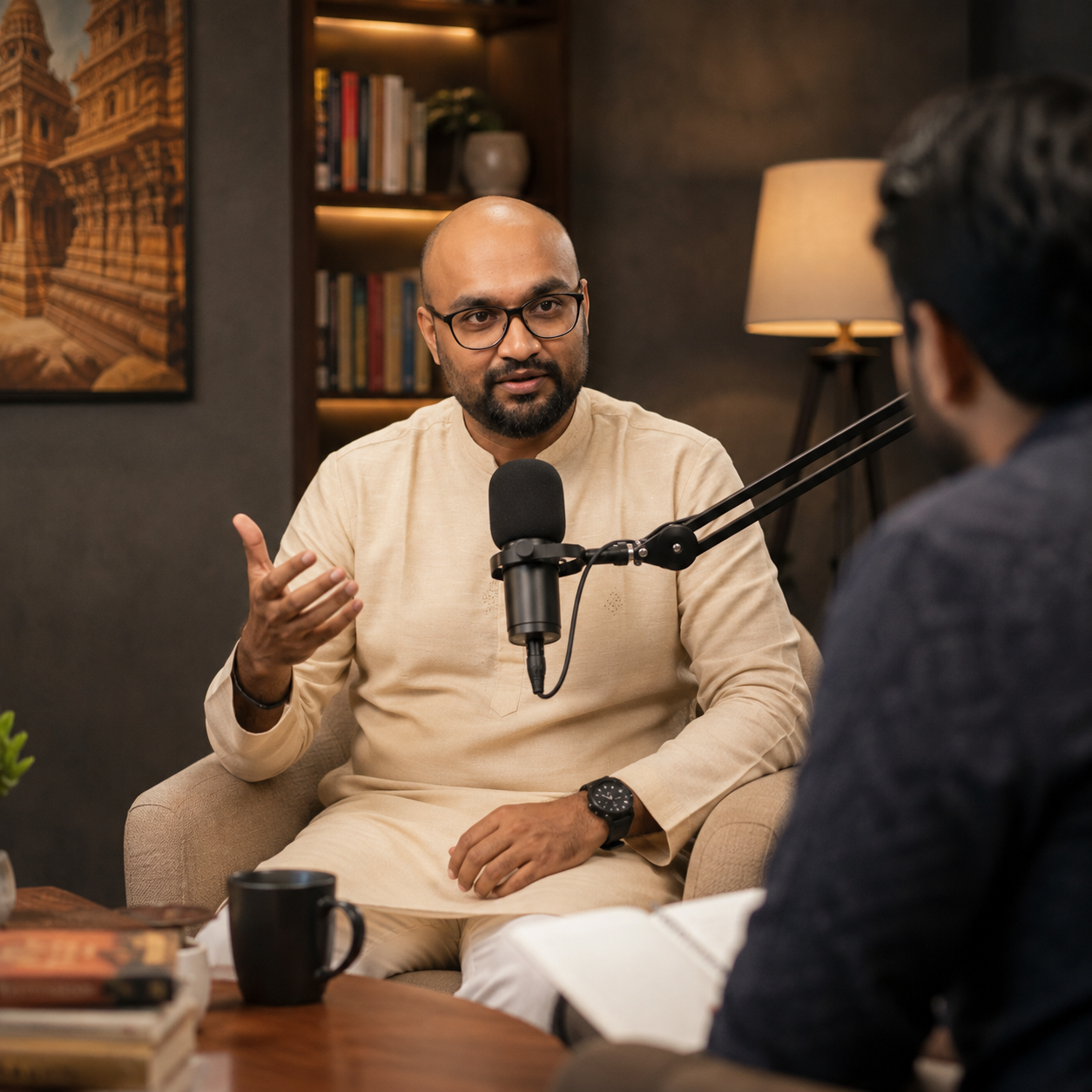 Podcasts & Interviews