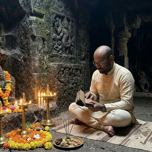 Did Ravana Really Sing the Shiva Tandava Stotram? I Followed the Trail. Here Is Where It Ends.