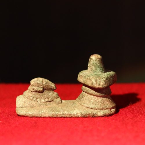 The Shiva Shrine Found Underground: What a 500-Year-Old Miniature Temple Reveals About Sacred Geometry