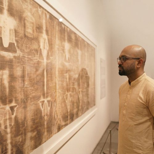 Was Jesus Really in India? The Bhavishya Purana, the Tomb in Kashmir, and the Shroud That Changes Everything