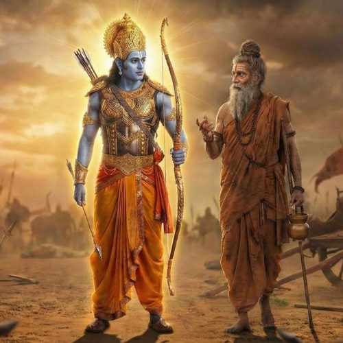 Why Rama Chanted Aditya Hridaya Stotra? Ancient Neuroscience Explained