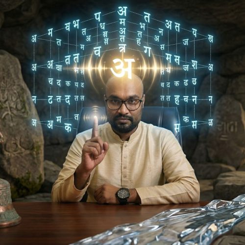 Every Name of a Hindu Deity Is a Mantra. Here Is What That Actually Means.