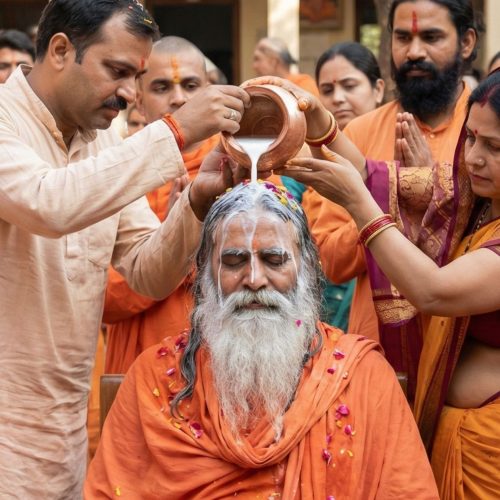 Don’t Confuse Guru with God: Krishna’s Teaching on Action, Not Worship