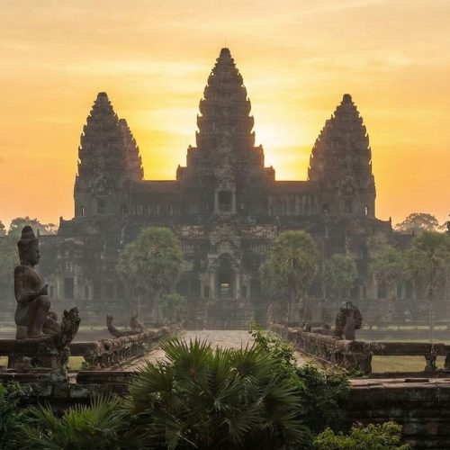 Why Southeast Asia Honors Our Gods While We Debate Them: The Forgotten Hindu Heritage Across Asia