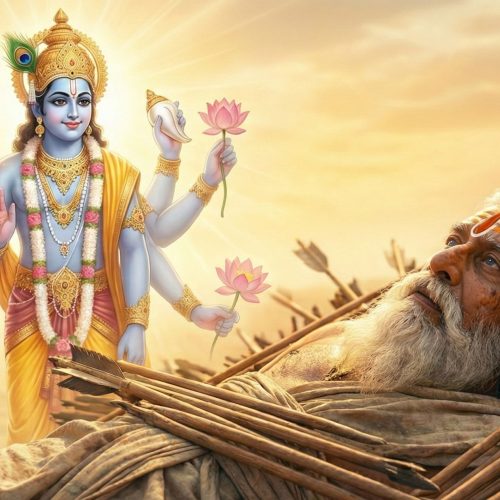 Vishnu Sahasranama: A Structural Language of Reality Beyond Devotion