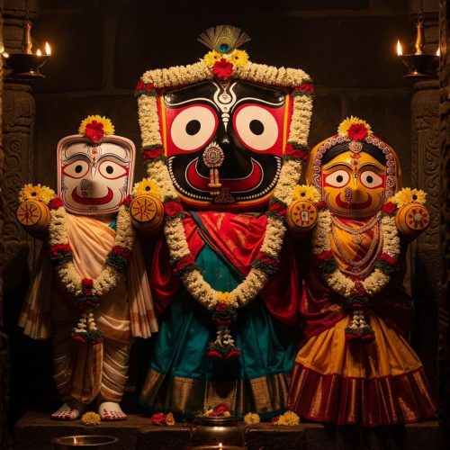 The Living Deity: Why Jagannath Deity’s Body At Puri Jagannath Is Recreated Through Time