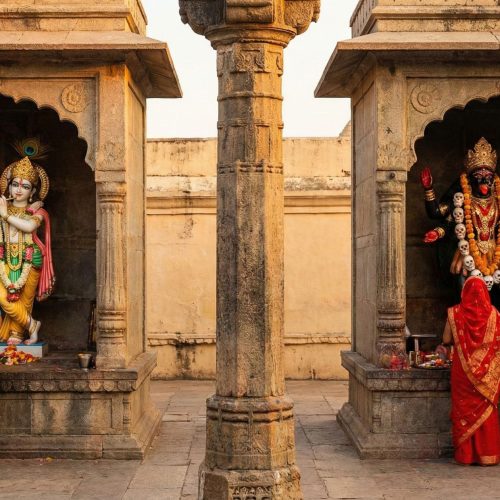 “Kali Is Actually Śrī Krishna?” — Let’s Open the Śāstra: Understanding Theological Frameworks in Sanātana Dharma