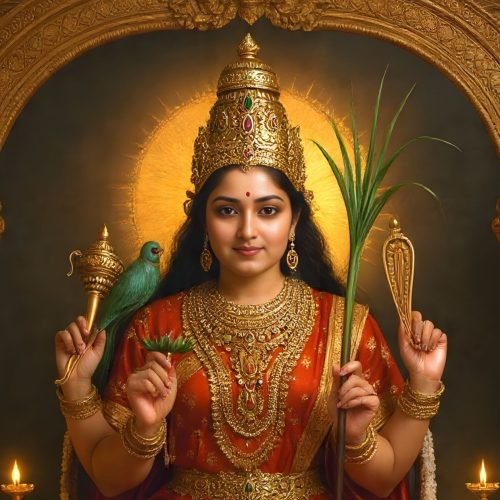 Lalita Sahasranama Decoded: The Architecture of Conscious Power | A Precision Map of How Reality Operates