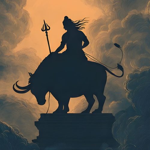 Why Shiva Ratri—and Not Śiva Prātaḥ or Sāyaṅkāla? Understanding Night as the Gateway to Dissolution
