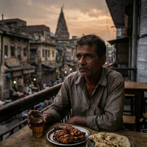 “I Drink. I Smoke. I Don’t Follow Ritual. I Think I’m a Sinner.” — Stop That Thinking. Bhakti Is For You.